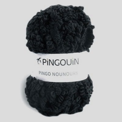 Nounours 0003 caniche - Pingouin op=op 