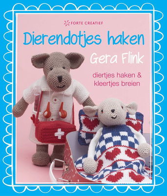 Dierendotjes haken ptr 
