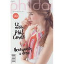 Phildar nr 642 Accessoires en deco