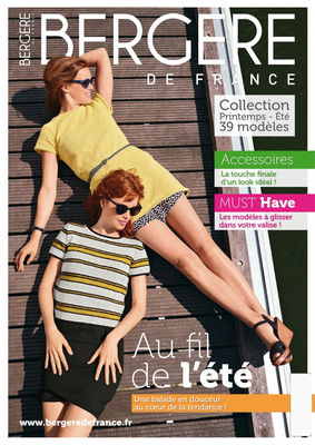 Bergere de France magazine 184 op=op 