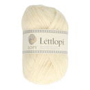 Lettlopi 0051 white