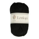 Lettlopi 0059 black