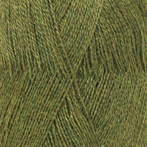 Drops Lace 7238 olijfgroen op=op 