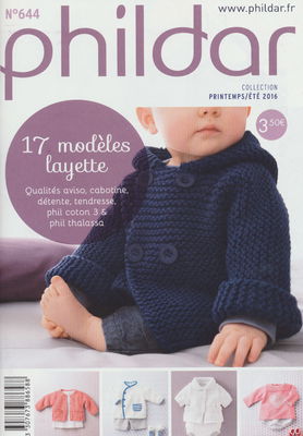Phildar nr 644
