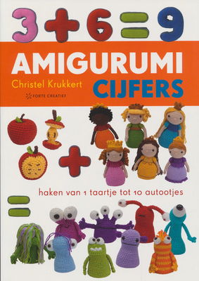Amigurumi Cijfers