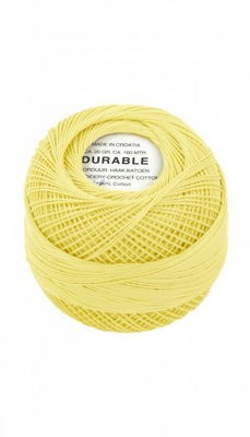 Durable haak en borduurkatoen