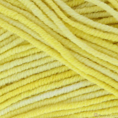 Scheepjes softfun denim 518 licht geel