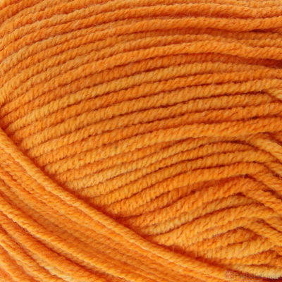Scheepjes softfun denim 519 oranje