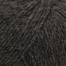 DROPS Puna 08 zwart - antraciet