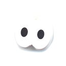 Ogen 25 mm stripfiguren (2 stuks)