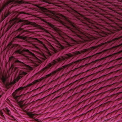 Scheepjes Catona 413 cherry 25 gram 