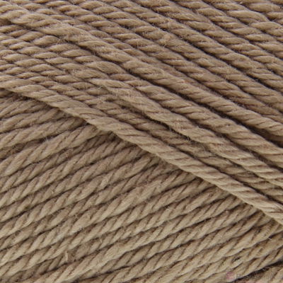 Lammy Yarns Rio 054 licht bruin