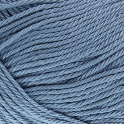 Lammy Yarns Rio 839 grijs blauw