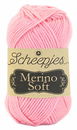 Scheepjes Merino soft 632 Degas - roze