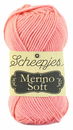 Scheepjes Merino soft 633 Benett - roze zalm