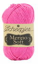 Scheepjes Merino soft 635 Matisse - fel roze