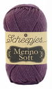 Scheepjes Merino soft 637 Searat - aubergine