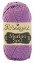 Scheepjes Merino soft 639 Monet - lila