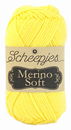 Scheepjes Merino soft 640 Warhol - fel geel