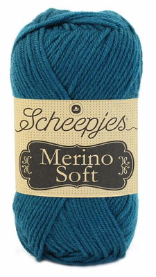 Scheepjes Merino soft 643 Ansingh - blauw