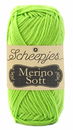 Scheepjes Merino soft 646 Miro - fel groen