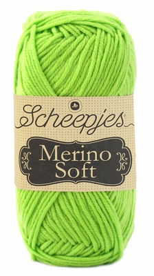 Scheepjes Merino soft 646 Miro - fel groen