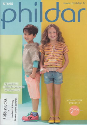Phildar nr 645 