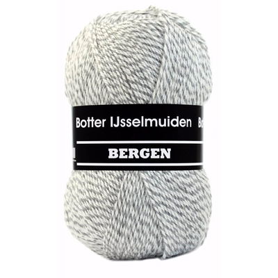 Bergen 4 grijs ecru gemeleerd - Botter IJsselmuiden