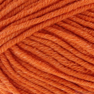 Hawai 4 - 028 oranje - Lammy Yarns