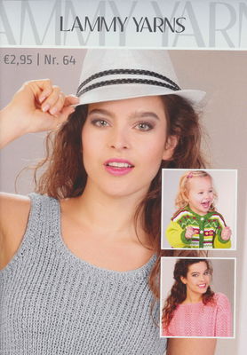 Lammy Yarns magazine nr 64
