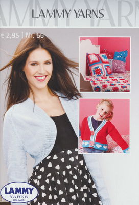 Lammy Yarns magazine nr 66