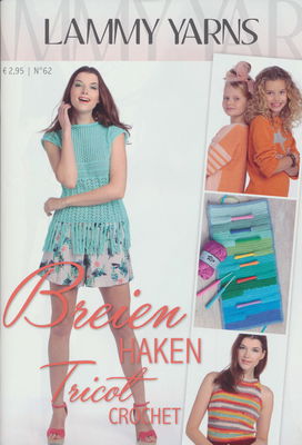 Lammy Yarns magazine nr 62