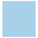 Knoop 11 mm baby blauw