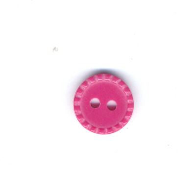 Knoop 11 mm pink op=op 