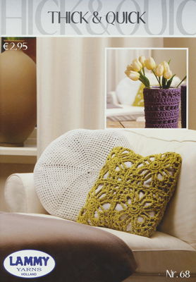 Lammy Yarns magazine nr 68