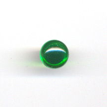 Ogen 6 mm groen 5 paar 