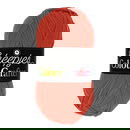 Scheepjes Colour Crafter 1723 Vlissingen - rood bruin