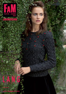 Lang Yarns magazine 235