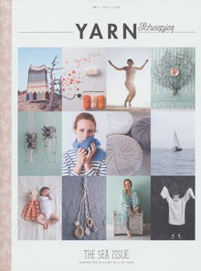 Scheepjes Yarn Bookazine 1 The Sea Issue