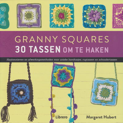 Granny squares 30 tassen om te haken 
