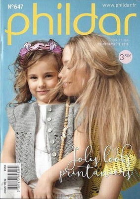 Phildar nr 647