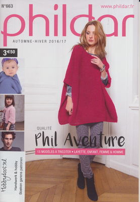Phildar nr 663 