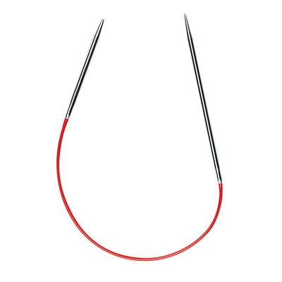 Addi Rondbreinaald 25 cm - nr 2,5 sokkenwonder lace