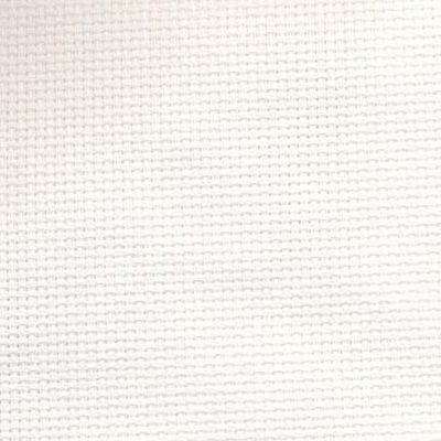 Aida 6,3 wit 180 cm breed per 10 cm