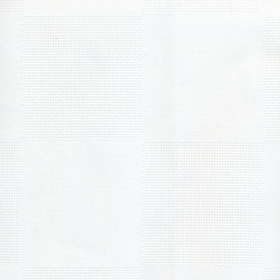 Aida blokstof 5,5 wit 140 cm breed kleur 0 per 10cm