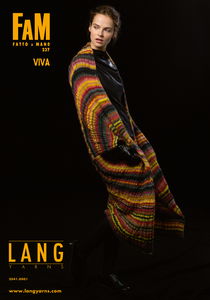 Lang Yarns magazine 237 Viva
