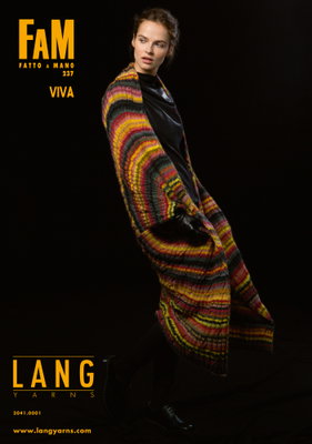 Lang Yarns magazine Fam 237 Viva