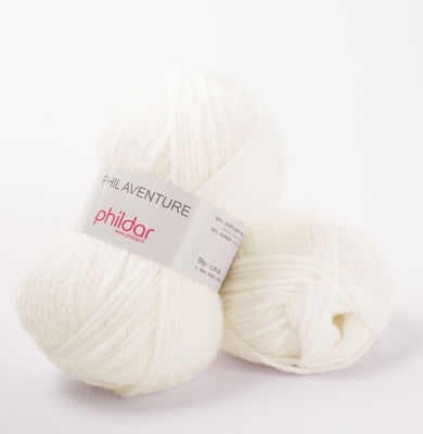 Phildar Phil Aventure Craie op=op 
