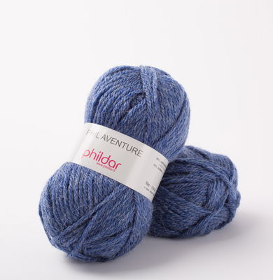 Phildar Phil Aventure Aviateur op=op 