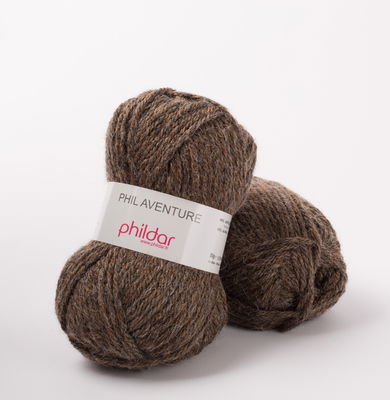 Phildar Phil Aventure Ourson op=op 